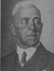 Eugen Naumann * 2. Januar 1874 Mikuszewo, Kr. Wreschen Provinz Posen; † 7. September 1939 Kruschwitz, Provinz Posen 